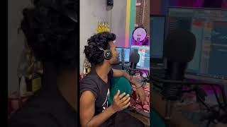 লাল শাড়ী ♥️ recording time  🥁🎸🎶 #song #newvideo #newvideo #shortsvideo #love @imamul music