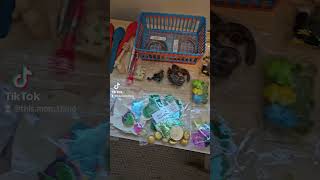 #knowledgecrate #unboxing #unboxingvideo #fourseasons #sensory #learning #learningthroughplay #art