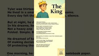 The King – A Powerful Story #englishstory #englishstories #learnenglish #english