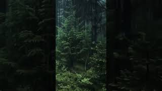 The Calm Sound of Rain for Afternoon Relaxation. Rest and Fall Asleep with the Sounds of Nature.