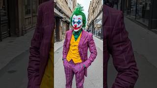 Joker ride supercar #joker #supercars