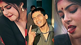 Oh God Ek Bar Dila De × Kamariya 🥵🔥 || Ft_Boudi || 4K HD Efx Status || Trending WhatsApp Status 😍💖