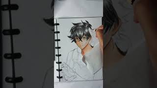 Naufumi iwatani [Tate no Yuusha ] Speed Drawing