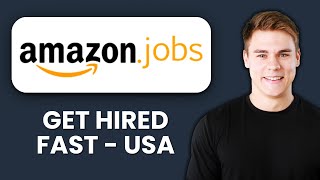新着！アメリカのAmazonで採用される方法（2025年）📦｜倉庫・配送職の応募ガイド