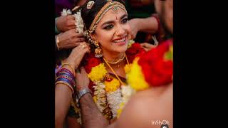 Keerthy Suresh wedding ❤️🌸#keerthysuresh #keerthysureshworld