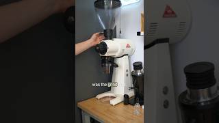 Coffee Grind Size
