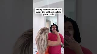 🤭 #marriedlife #marriage #instagood #husband #wife #funny #prank #couplescomedy #relatable