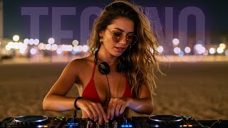 Neon Sin - Dark Techno 2025 🔥 Rave EDM e Trance!