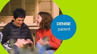 Interested in accessing support from Interchange? Meet Denise to find out more