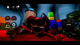 Purple plays 123 what I fi I become Dogday? Poppyplaytime:3 gameplay