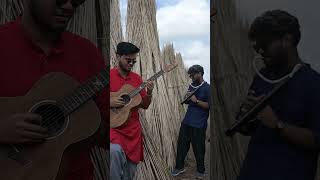 || Behind The Scenes || Debaki Karmakarr || Folk Song || Shoot Day || #bts #bengalifolk #shoot