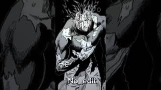 #anime #edit #onepunchman #garou #edit