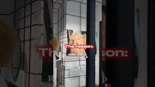 #ROSÉ pop-up store in #Paris 🇫🇷 #Rosie #blackpink #apt #numberonegirl #messy #numberones #fyp#shorts
