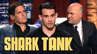 Mark Cuban Shuts Down Kevin O'Leary's "Greedy" Deal | Shark Tank US | Shark Tank Global