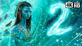 SF超大作｜美しき水の世界で繰り広げられる生命の輝きと戦い