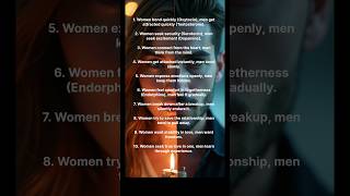 Men vs Women in Love: 10 Shocking Truths Revealed | The Hidden Psychology of Relationships