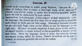 Pitman New Era | Exercise 39 | @staytunedwithsteno