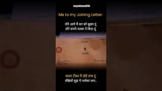 Me to my joining Letter🥹🫶🏻!!#upsc #ias #ips #motivation #ssc #ssccgl #lbsnaa #reform #joininglatter