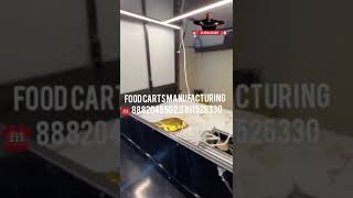 food carts manufacturer / all types of food carts manufacturing /☎️8882045502,9811526330 #foodcarts