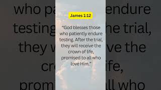 #EndureWithFaith #SpiritualStrength #BibleVerseOfTheDay #TrustInGod #UnshakableFaith
