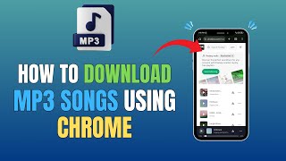 HOW TO DOWNLOAD MP3 SONGS USING CHROME (FULL GUIDE 2025)