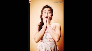 Rashmika Mandana whatsapp status.. Rashmika mandana new kissing video viral #rashmika #viral #shorts