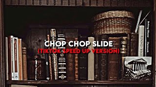 𝐶ℎ𝑜𝑝 𝑐ℎ𝑜𝑝 𝑠𝑙𝑖𝑑𝑒 - by Insane Clown Posse " Now Murder" (TikTok Speed Up Version)