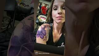 My tattoo journey-part 1. #tattoos #tattoojourney