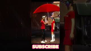 ❤️Free Fire🌹Love Story Status |🥰Free Fire love Status|#freefire #FreeFireRomance #love #status #sub