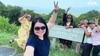 10th Anniversary Sisters & Sisters-in-Law Trip: Asheville, NC