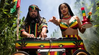 Ganja Roots Reggae 2025 – Sacred Herb, Conscious Rhythms & Spiritual Elevation