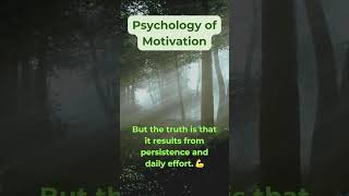 The Secret Behind True Success: Persistence vs. Luck