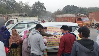 गुरु नानक सेवा फाउंडेशन और सैनिक सेवा काउंसिल के द्वारा आज  कपड़े वितरण का काम काम किया गया।