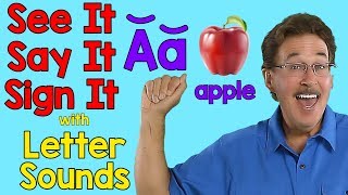 見る それ、 いう それ、 符号 それ  文字 音  ASL アルファベット  ジャック ハートマン