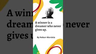 Nelson Mandela's most motivational quotes