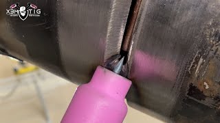 6G TIG Welding Guide: 5 Steps to X-Ray Quality Welds!