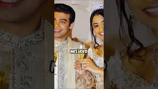 The Most Expensive Wedding — Vanisha Mittal and Amit Bhatia || #shorts #finance #motivation #growth