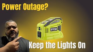 Ryobi Inverter: The Upgrade You Need? RYi150CBTA