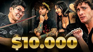 Can 3 Anime Fans Outsmart a Hardcore Weeb?