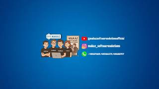 Makaz Software Solution Pvt Ltd Live Stream