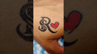 SR ✨Amazing Tattoo Design | ..#tattoo #shorts #art #tattooartist #tattoodesign #tattooart