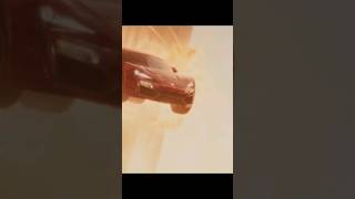 Fast and Furius 7 Car scene #viral #paulwalker #vin Diesel