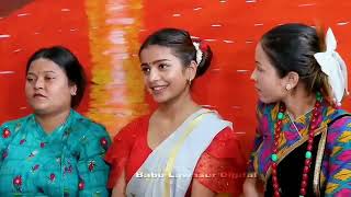 #Suprim Malla Thakuri || Ibshu Sanjhyal ko || New || Live Dohori