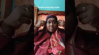 #shorts#positivevibes  #hijabfashion#simplehijabtutorial
