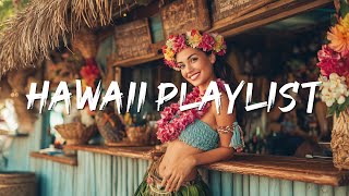 🐠 Aloha Tropical Music | Hawaiian Calm Ukulele Reggae Playlist 🍹