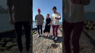 She can dance! Thank you @EmmaMemma-Auslan #dancetrend #shufflesteps #mistymorningshufflestep