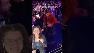 thank god for SZA honestly #SZA #AMAs #americanmusicawards #staurn #lipreading #lipreadinggirl