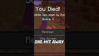 CHICKEN PLAYS MINECRAFT #minecraft #minecrafthumor #mincraftfunny #minecraftjokes #funnyminecraft