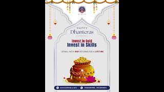 ✨ Invest Smart This Dhanteras! ✨