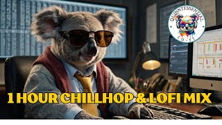 1 Hour Chillhop & LoFi Mix #chillhop #lofibeats #lofimusic